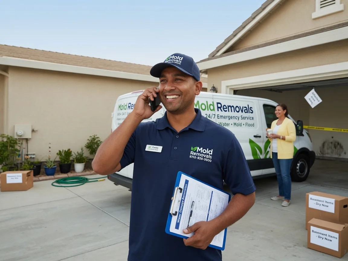 Water Damage Restoration Elgin, ND FAQs